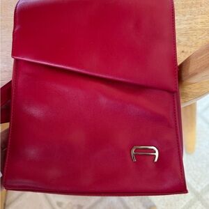 Vintage Etienne Aigner Shoulder Handbag
